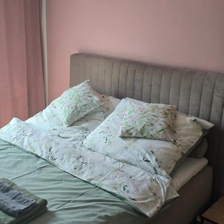 Apartament 3 Pokojowy Lub Pokoj W Mieszkaniu W Nowym Bloku Varsó Kültér fotó
