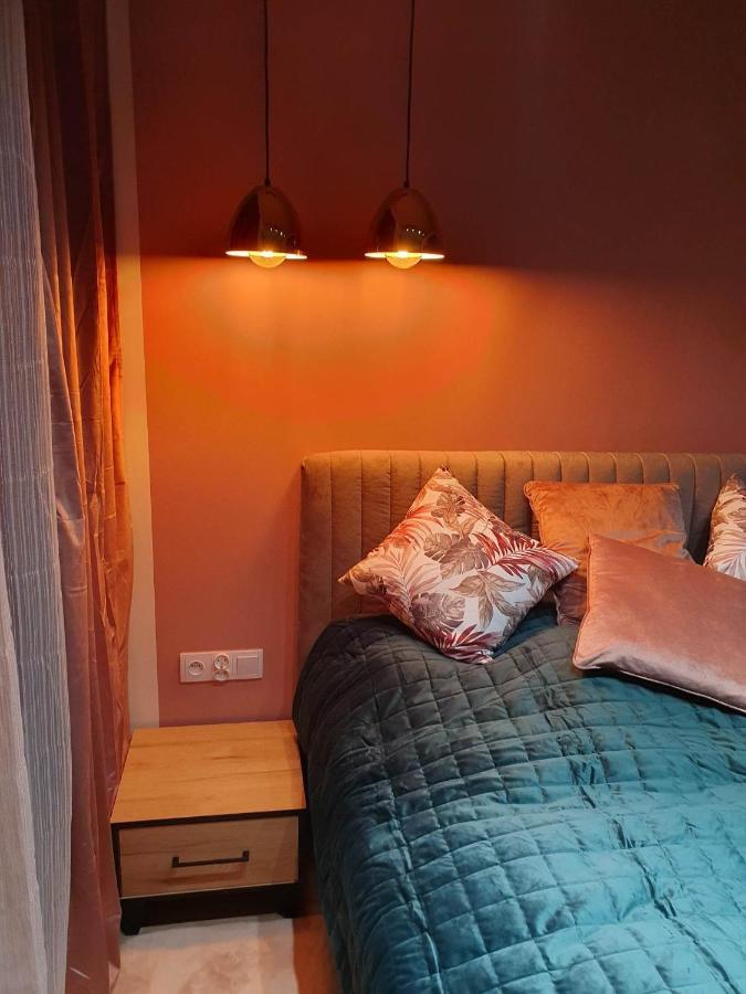 Apartament 3 Pokojowy Lub Pokoj W Mieszkaniu W Nowym Bloku Varsó Kültér fotó