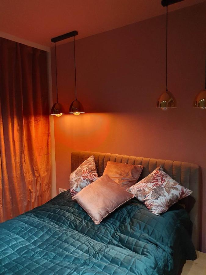 Apartament 3 Pokojowy Lub Pokoj W Mieszkaniu W Nowym Bloku Varsó Kültér fotó